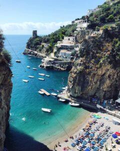 Marina di Praia - PRAIANO