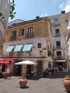 Amalfi: viaggio nel tempo.