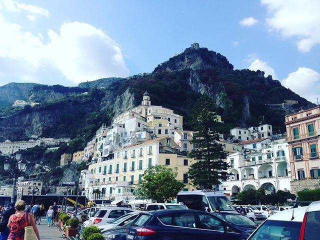 Amalfi: viaggio nel tempo.