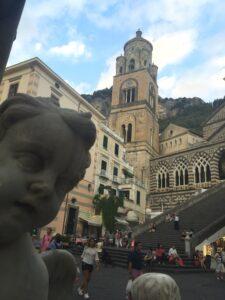 Amalfi: viaggio nel tempo.