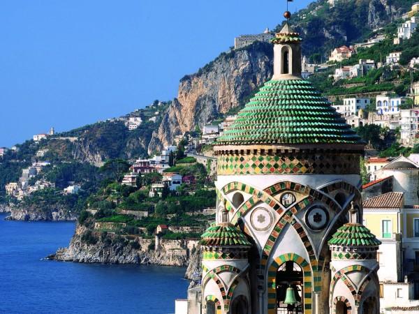 Campanile di Amalfi