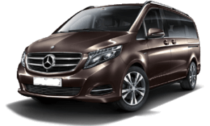 Mercedes Class Van 5pax