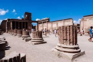 Parco archeologico di Pompei