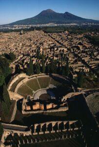 Pompei e Vesuvio