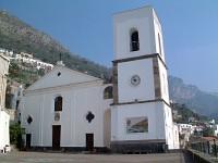 Chiesa di San Luca Evangelista - Praiano