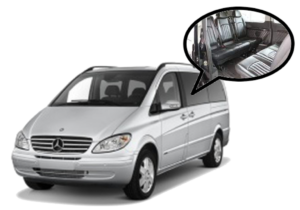 MiniVan - Business 3pax